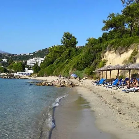 Bed & Breakfast Ionian St&apts *
