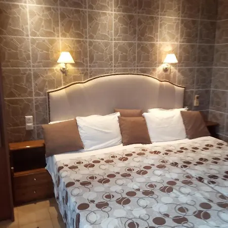 Ionian St&apts Отель типа 