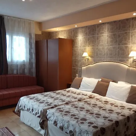 Alojamento de Acomodação e Pequeno-almoço Ionian St&apts Argostoli (Kefalonia)