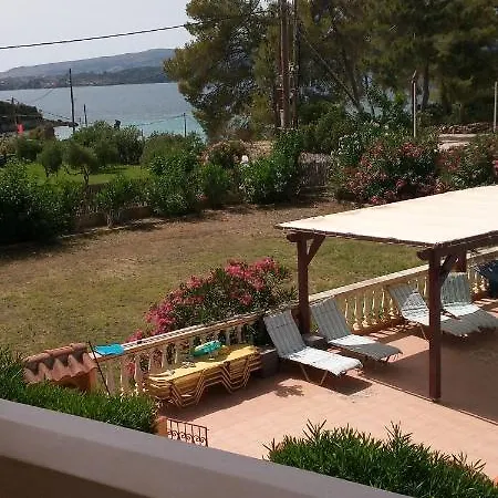 Ionian St&apts * Аргостолион
