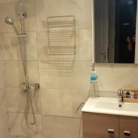 Ionian St&apts Alojamento de Acomodação e Pequeno-almoço *
