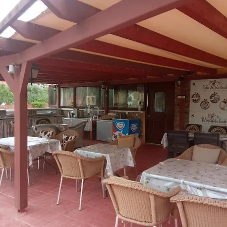 Alojamento de Acomodação e Pequeno-almoço Ionian St&apts Argostoli (Kefalonia)