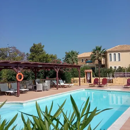 Alojamento de Acomodação e Pequeno-almoço Ionian St&apts Argostoli (Kefalonia)